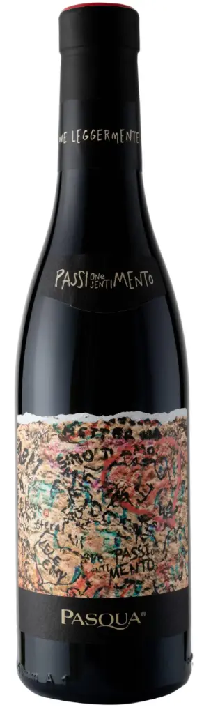 [ITRPA14] Famiglia Pasqua - PassioneSentimento Rosso - Romeo & Juliet's Wall 37,5cl
