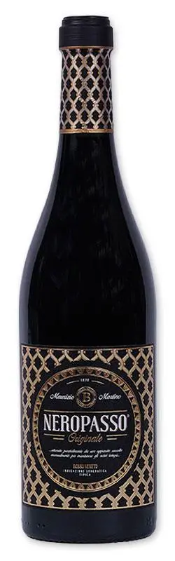 [ITRMA2] Cantina Mabis - Neropasso 2021 - 3 liter 