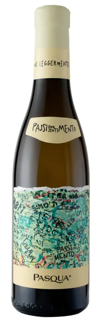 [ITWPA9] Famiglia Pasqua - PassioneSentimento Romeo & Juliet’s Wall -Bianco 37,5cl  