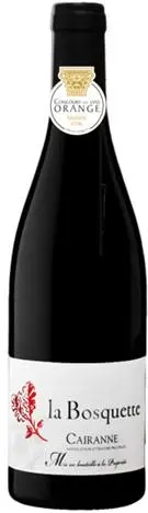 [FRRRCO1] La Bosquette Cairanne Cave des Coteaux du Rhône 