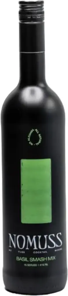 [STNOM01] Nomuss Basil Smash Mix 0,75L 