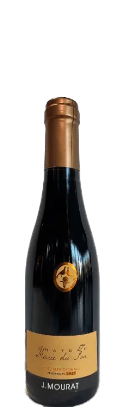[FRRLMO2] Jérémie Mourat - Marie du Fou Rouge 37,5 cl 