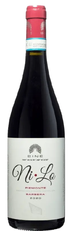 [ITRBI1] Binè Nilo Barbera DOC Piemonte 