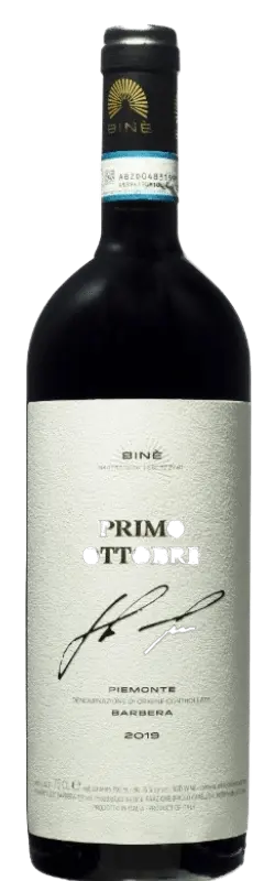 [ITRBI2] Binè Primo Ottobre Barbera DOC Piemonte 