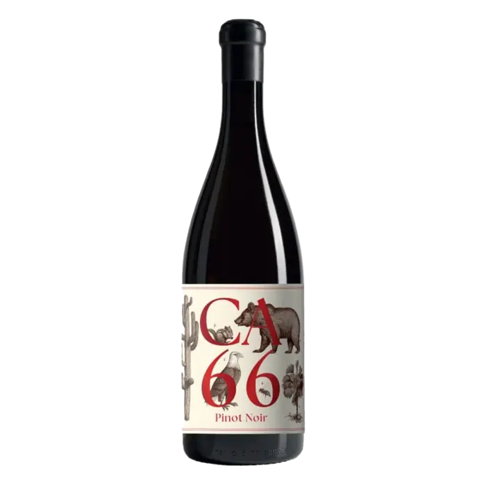 [OORHA1] Weingut Hannes Sabathi, Südsteiermark DAC CA 66 - Pinot Noir 