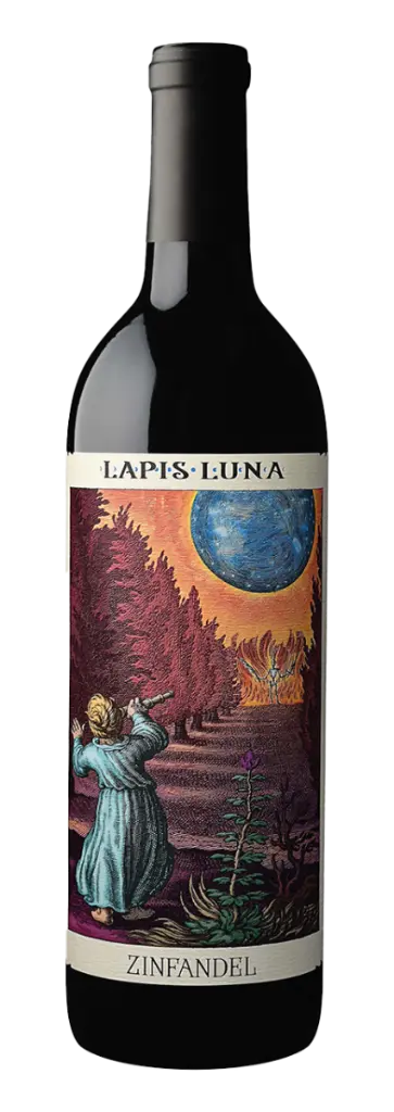 [USRLA1] Lapis Luna California Zinfandel