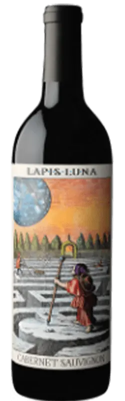 [USRLA3] Lapis Luna, Lodi, California Cabernet Sauvignon 