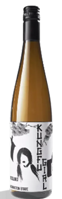[USWCH1] Charles Smith, Washington State Kung Fu Girl, Riesling 