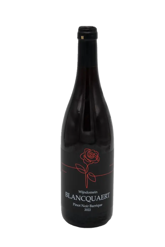 [BERBL1] Wijndomein Blancquart Pinot Noir barrique