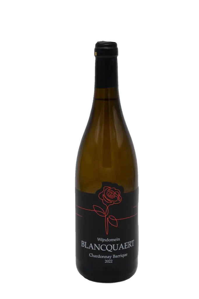 [BEWBL2] Wijndomein Blancquart Chardonnay Barrique