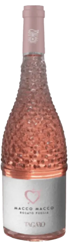 [ITROTA2] Tagaro Macco Macco Rosé Puglia IGP