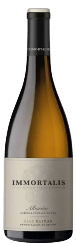 [SPWAY1] Bodega Pago Ayles Immortales DOC Rias Baixas Albarino