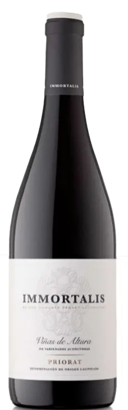 [SPRAY2]  Bodega Pago Ayles Immortales DOC Priorat