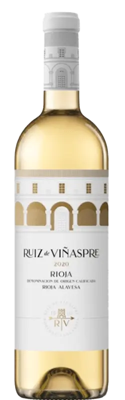 [SPWRU1] Ruiz de Vinaspre Vinos Tradicion Blanco Joven 