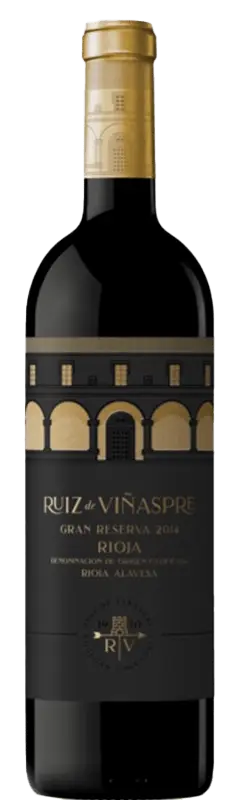 [SPRRU2] Ruiz de Vinaspre Vinos Tradicion Tinto Gran Reserva 