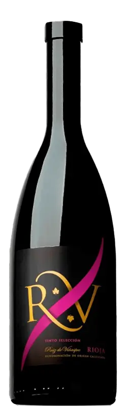 [SPRRU3] Ruiz de Vinaspre R.V. Tinto Vendima Seleccionada 