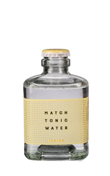 [MATCH01] Match Tonic Water Indian  