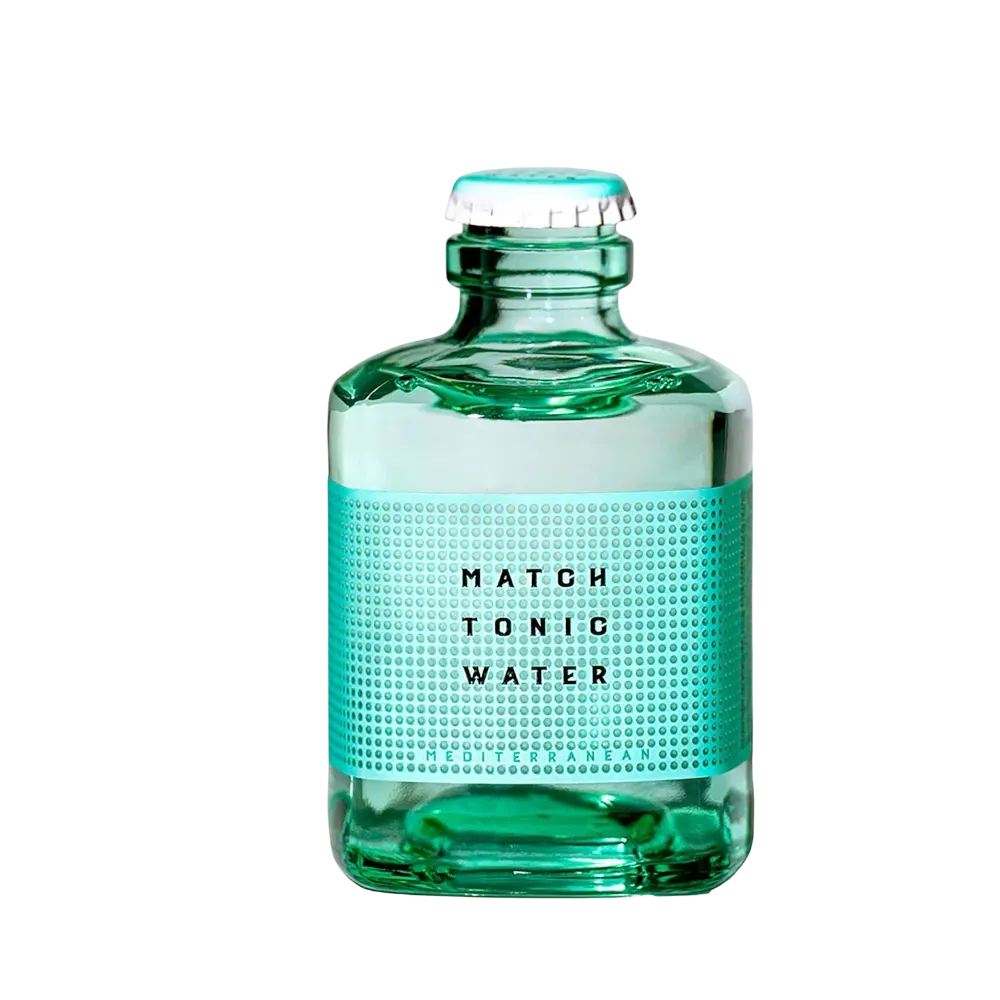 [MATCH02] Match Tonic Water Mediterranean 