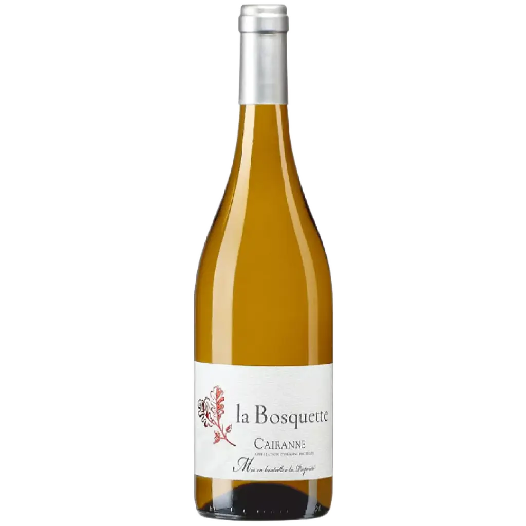 [FRWBO1] Cairanne La Bosquette Blanc Clairette - Roussanne