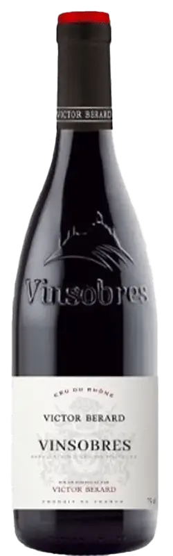 Victor Berard Vinsobres 