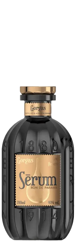 [STSER02] Serum Gorgas Rum 0,7L 