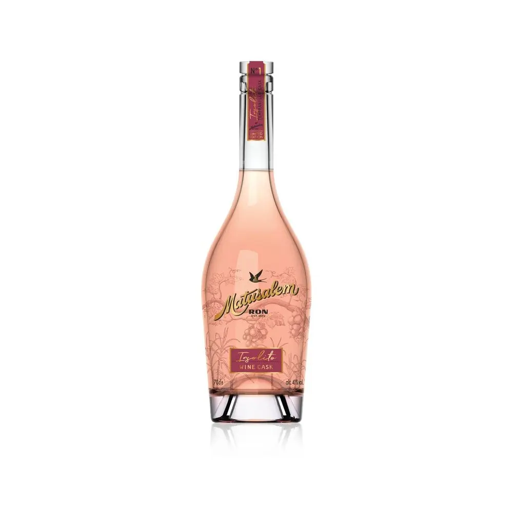 [STMAT02] Matusalem Insolito Wine Cask 0,7L
