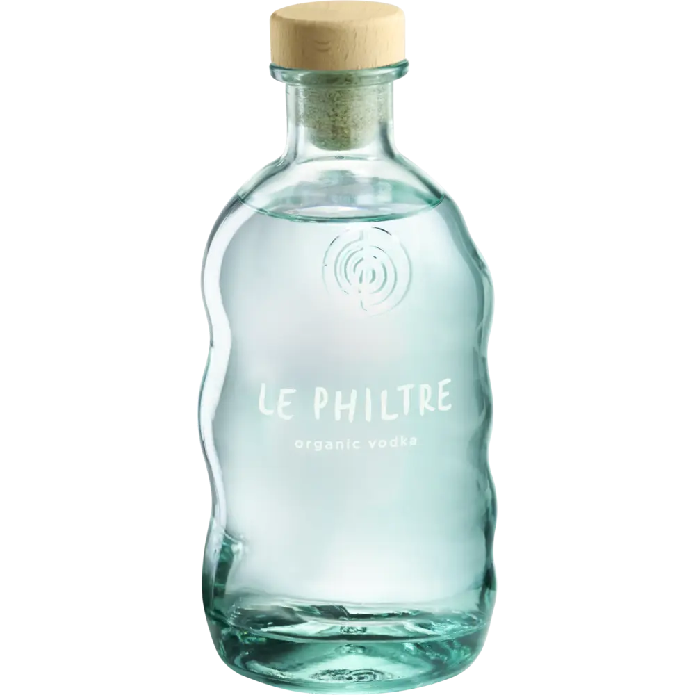 [STPHIL01] Le Philtre Organic Vodka 0,35L 