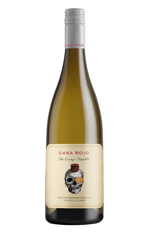 [SPWRO1] Casa Rojo The Orange Republic Godello 