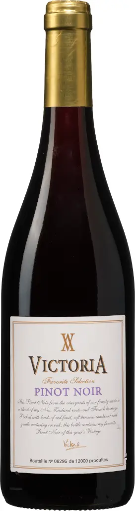 [FRRCA01] Château Canet – Victoria – ‘Favorite Selection’ Pinot Noir 