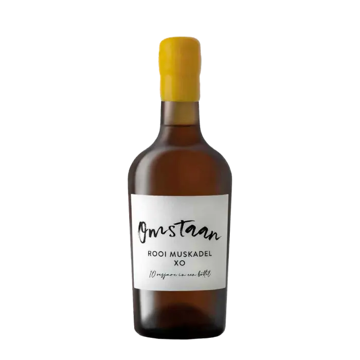 [ZAOR01] Orange River Cellars, Omstaan Rooi Muskadel XO 