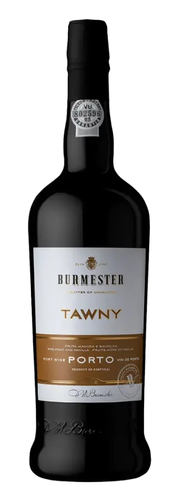 [STBUR05] Burmester - Porto DOP - Tawny 37,5cl 