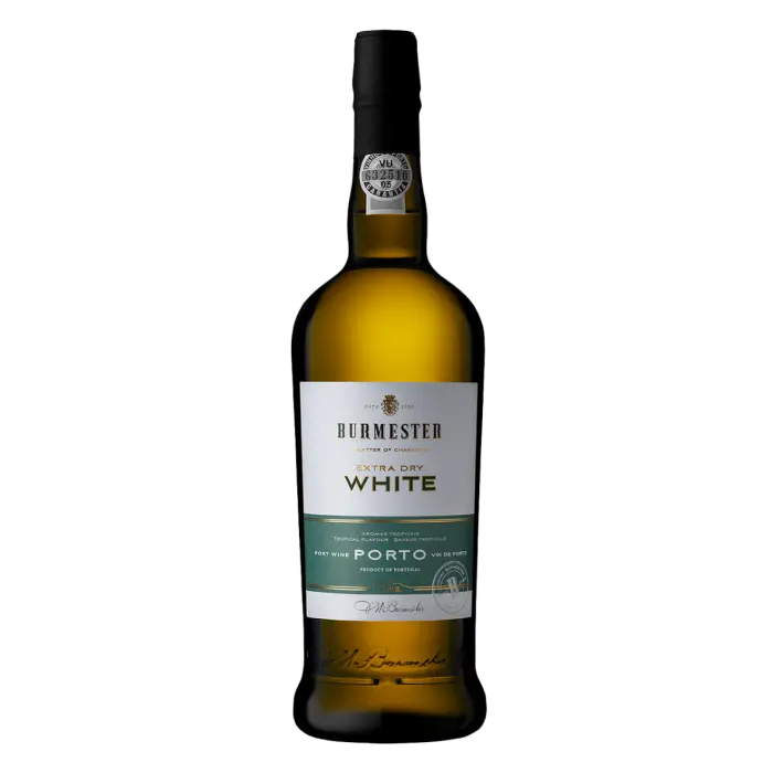 [STBUR06] Burmester - Porto DOP - White Porto 37,5cl 