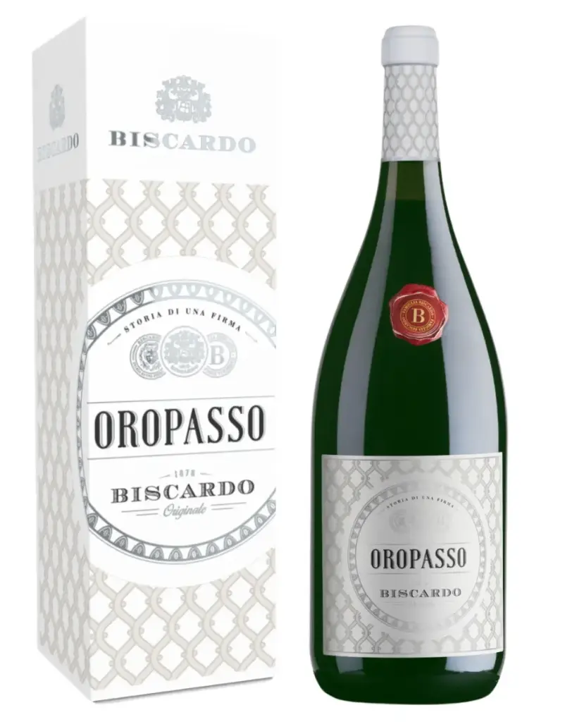 [ITWMA4] Cantina Mabis - Oropasso magnum giftbox 
