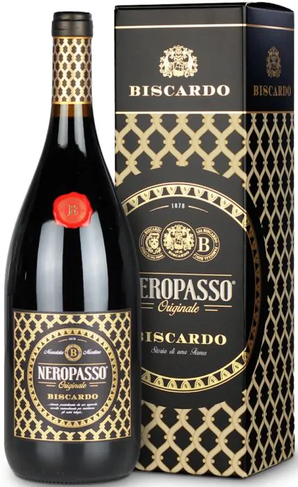 [ITRMA7] Cantina Mabis - Neropasso magnum giftbox