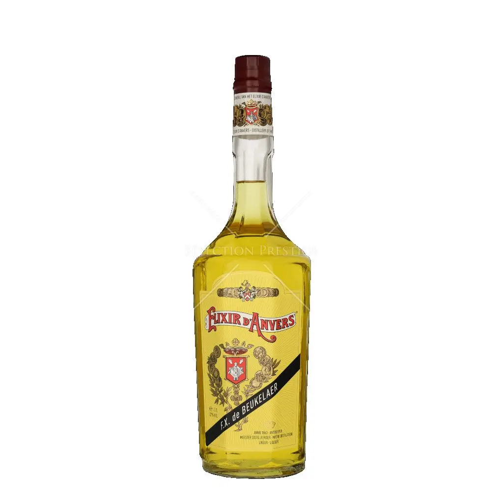 [STELI01] Elixir d'Anvers 37.00° 0,7 L 