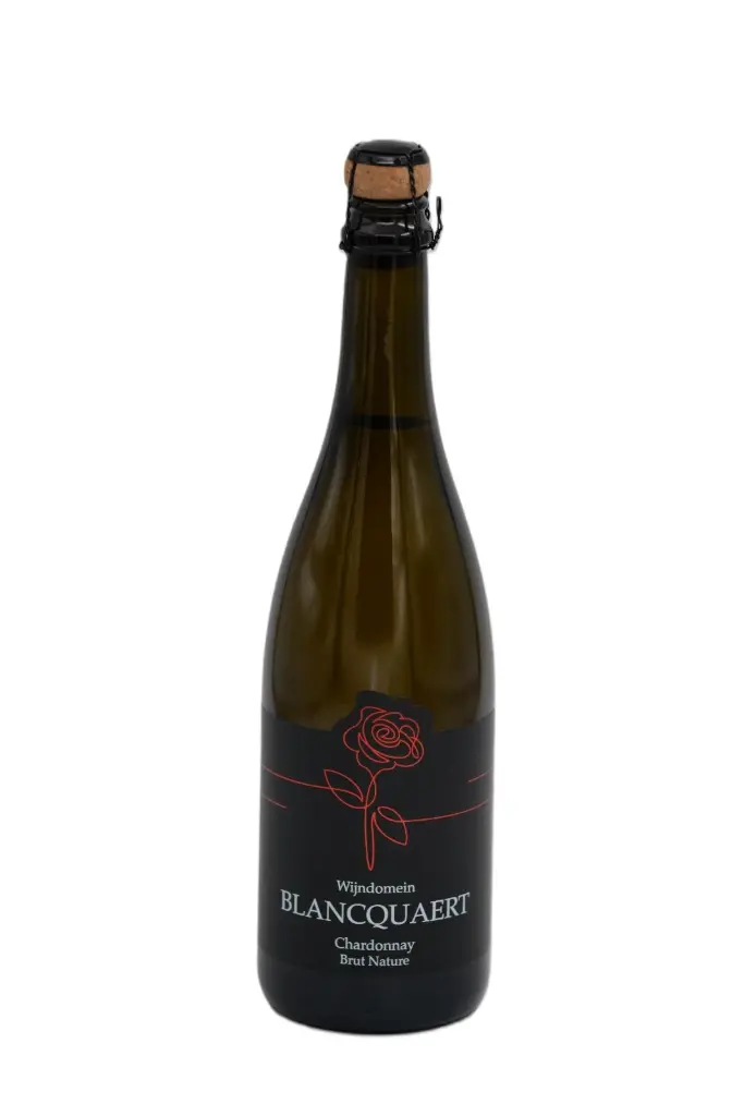 Wijndomein Blancquaert Chardonnay Brut 