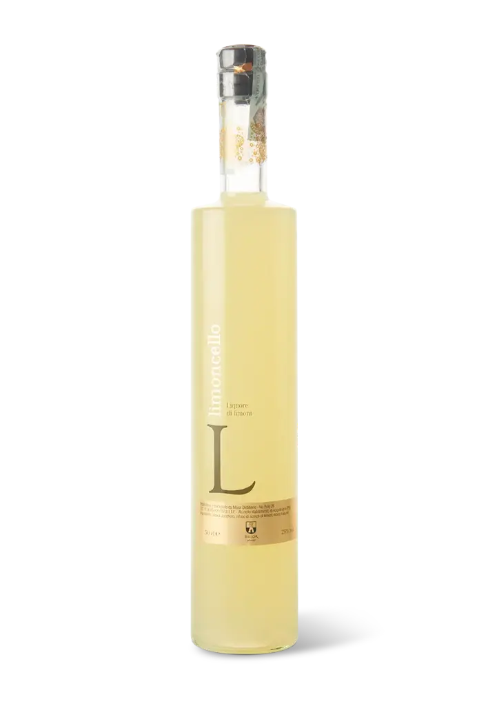 [STLIM10] Limoncello Major Distillerie 20cl 