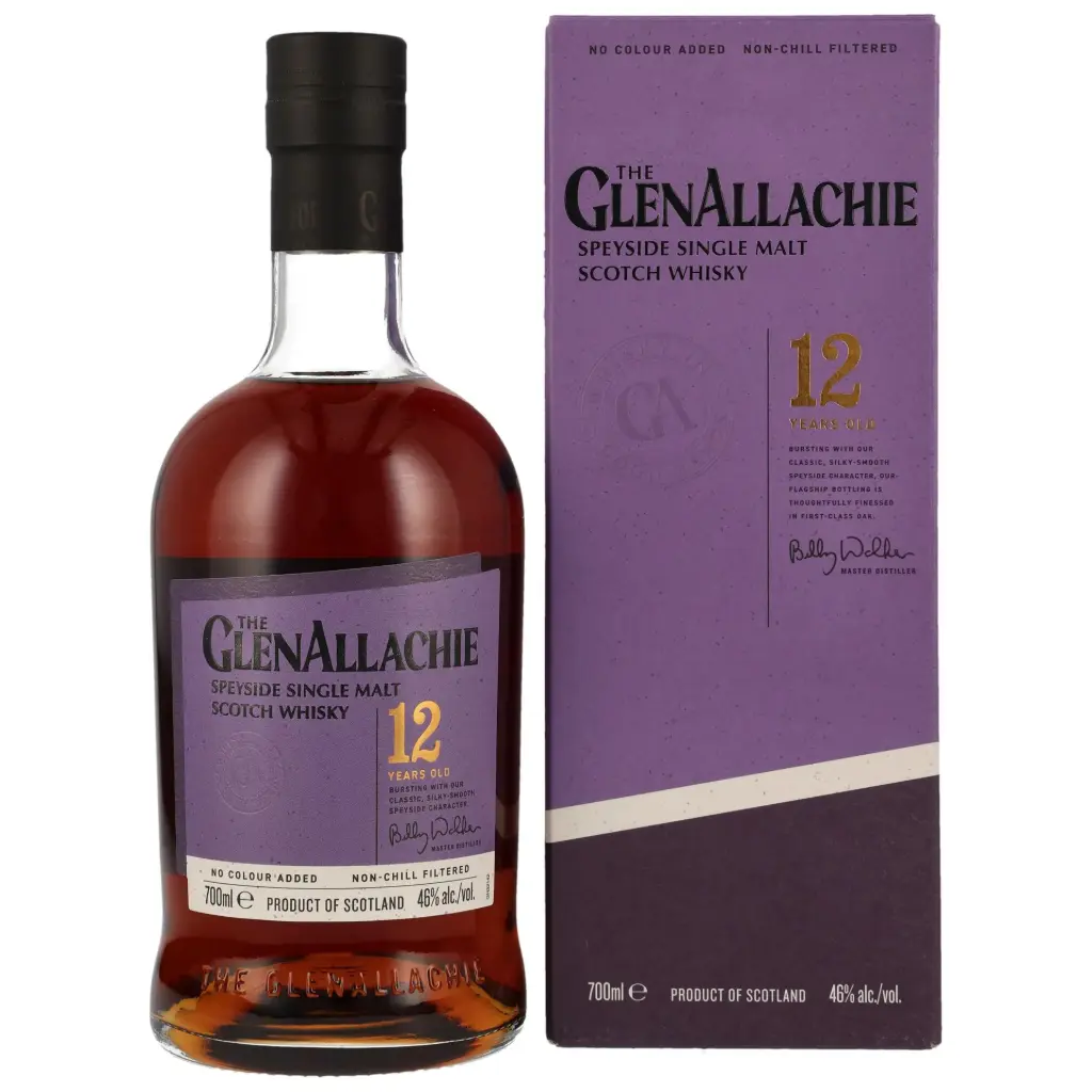 [STGLEN1] Glenallachie 12Y 