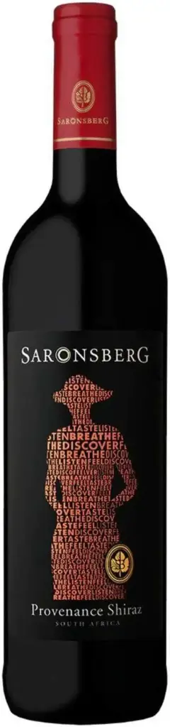 [ZARSA3] Saronsberg Provenance Shiraz