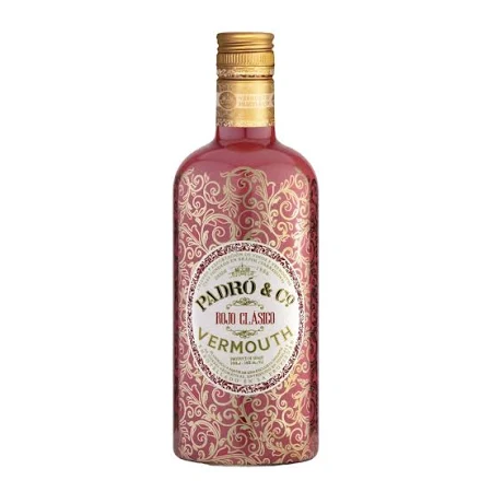 [STPAD02] Padró & Co Vermouth Rojo Classico 