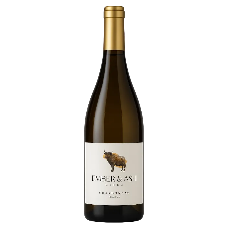 [FRWEMB1] Ember & Ash Chardonnay
