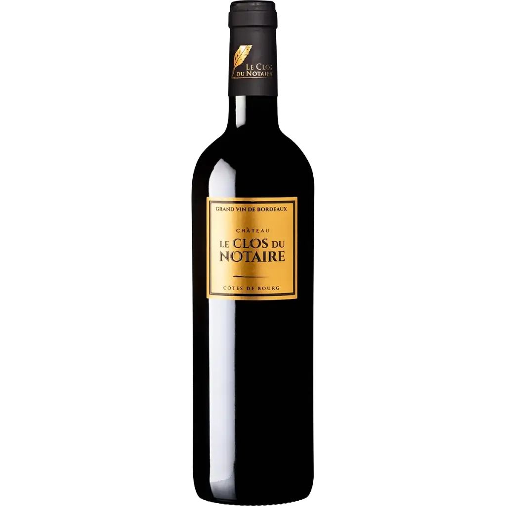 [FRRBNO1] Château Le Clos du Notaire - Cotes de Bourg
