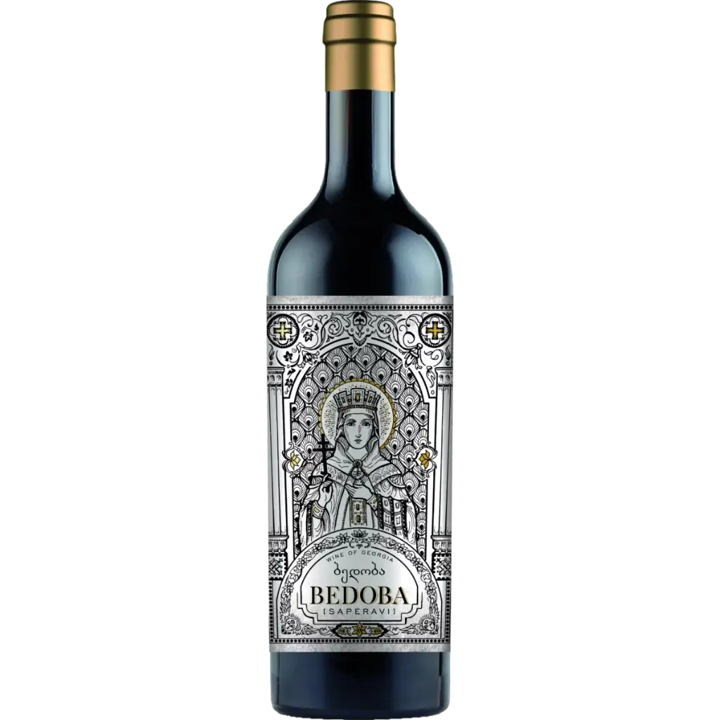 [GERKA3] Bedoba Saperavi Magnum 