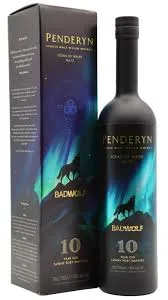 [STPEN01] Penderyn Icons of Wales #13 - Bad Wolf single malt