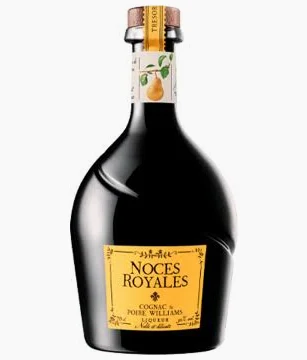 [STNOC01] Noces Royales (poire williams + cognac)