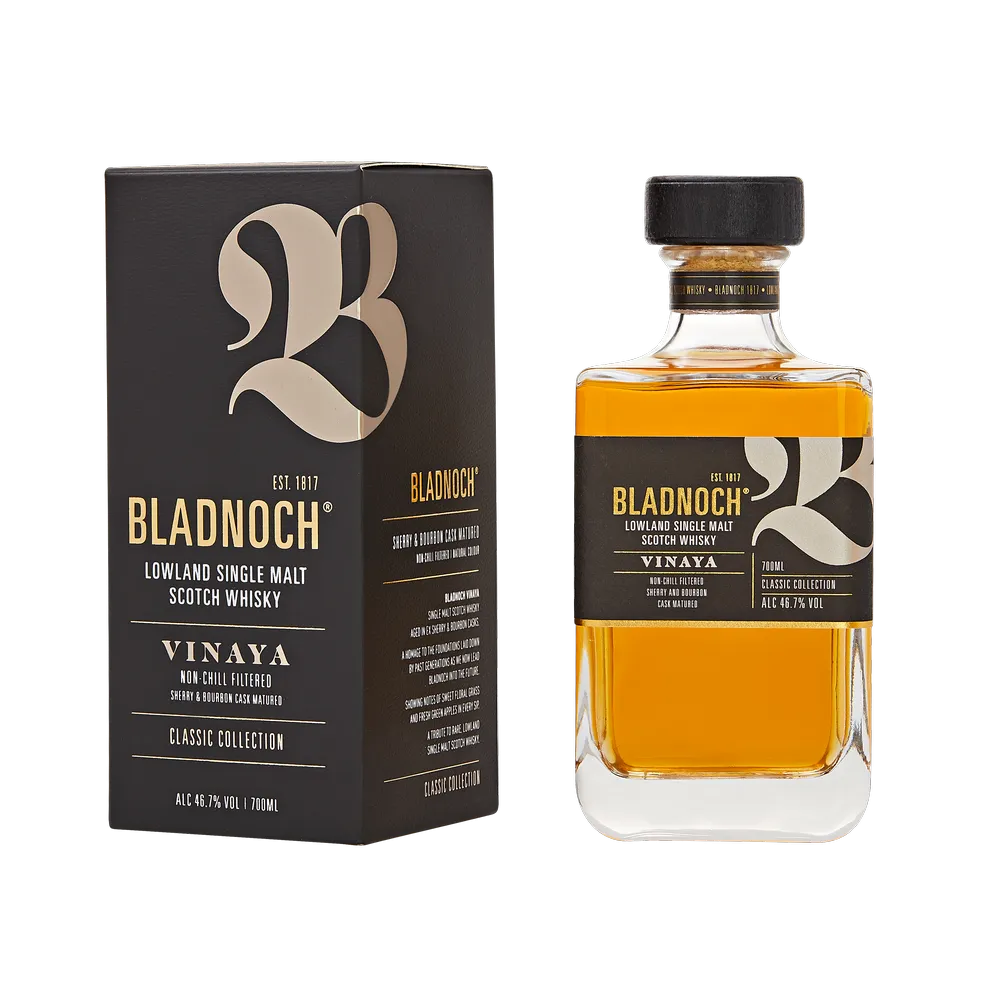 [STBLAD01] Bladnoch Vinaya single malt