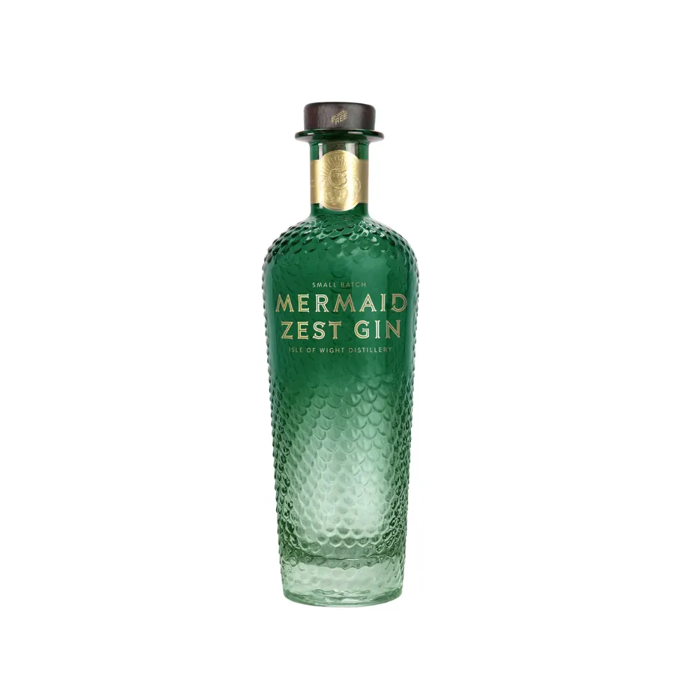 [STMER02] Mermaid Gin Zest