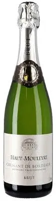 [FRBUMO1] Haut Mouleyre Brut Cremant de Bordeaux