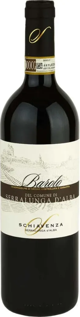 [ITRSCH1] Schiavenza Barolo Serralunga
