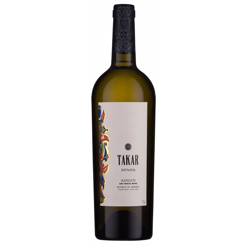 [ARWTA1] Takar - Aragatsotn - Kangun Armenia Wine Company